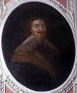Johann Ernst, Duca di Sassonia da German School